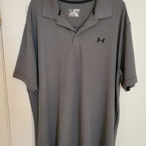 Under Armour Dri fit.Grey 2XL